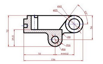 AutoCad: Инженерная графика и дизайн