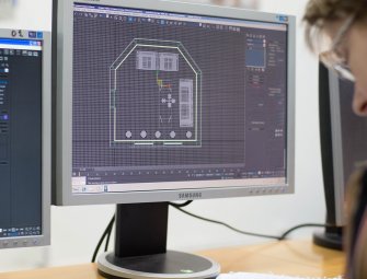 3D Studio Max: дизайн интерьера